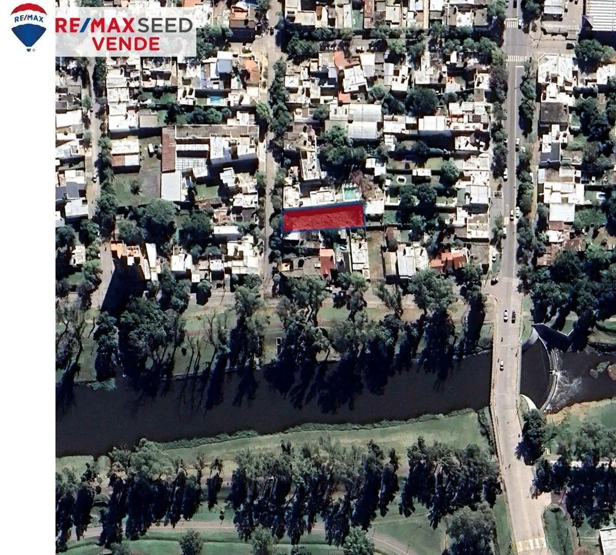 TERRENO EN VENTA EN PERGAMINO ZONA CENTRICA 5