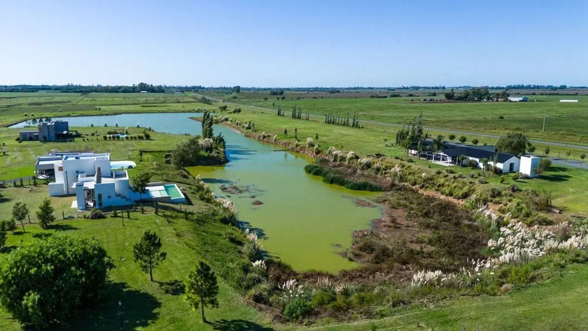 TERRENO EN VENTA EN PERGAMINO BARRIO CERRADO 2