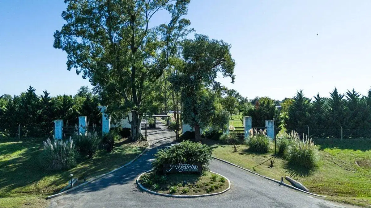 TERRENO EN VENTA EN PERGAMINO BARRIO CERRADO 5