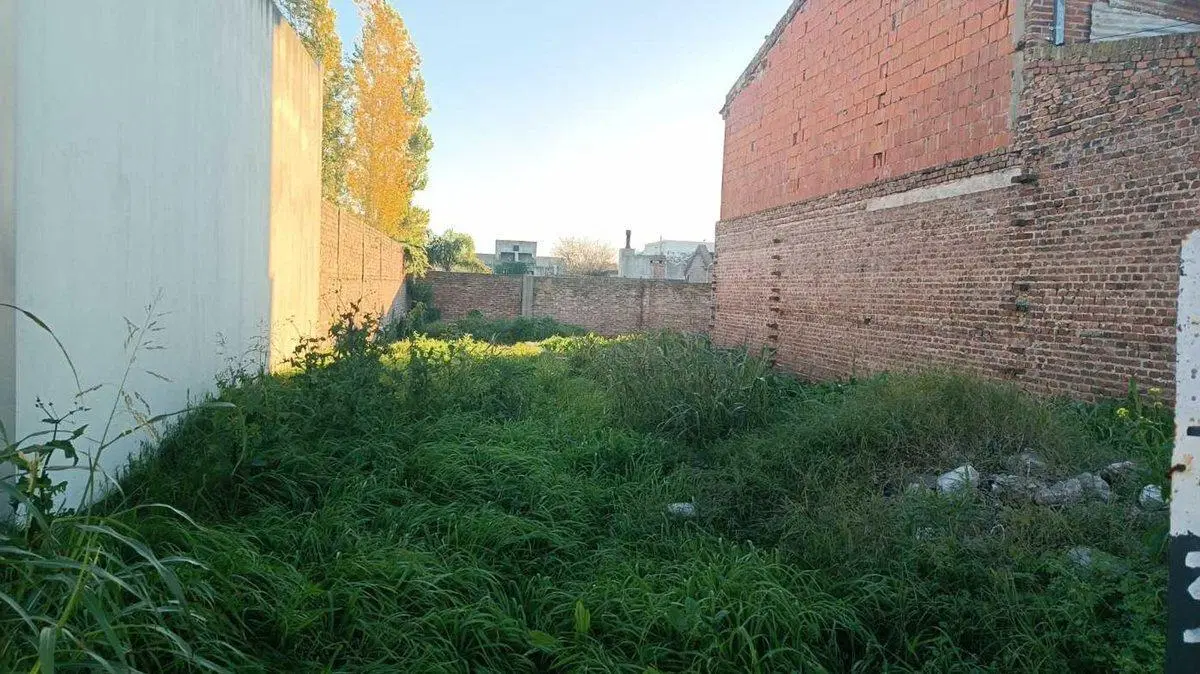 TERRENO EN VENTA EN PERGAMINO 5