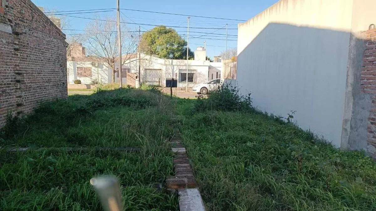 TERRENO EN VENTA EN PERGAMINO 2