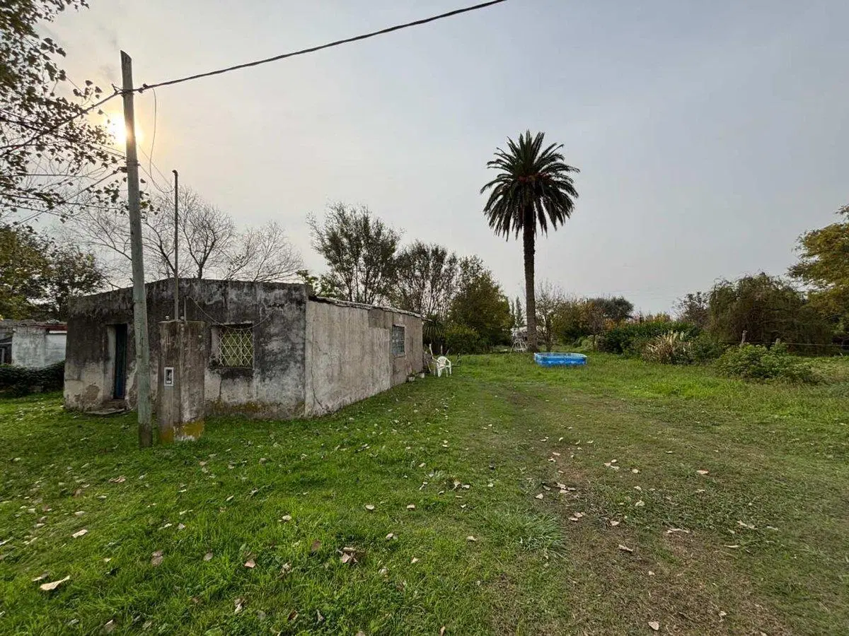 TERRENO EN VENTA EN BRAGADO 5