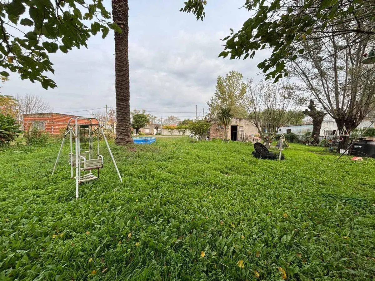 TERRENO EN VENTA EN BRAGADO 4