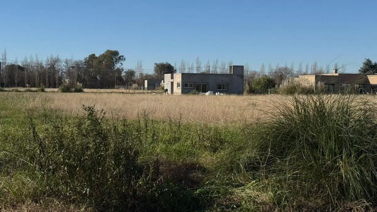 LOTE EN VENTA EN BRAGADO 3