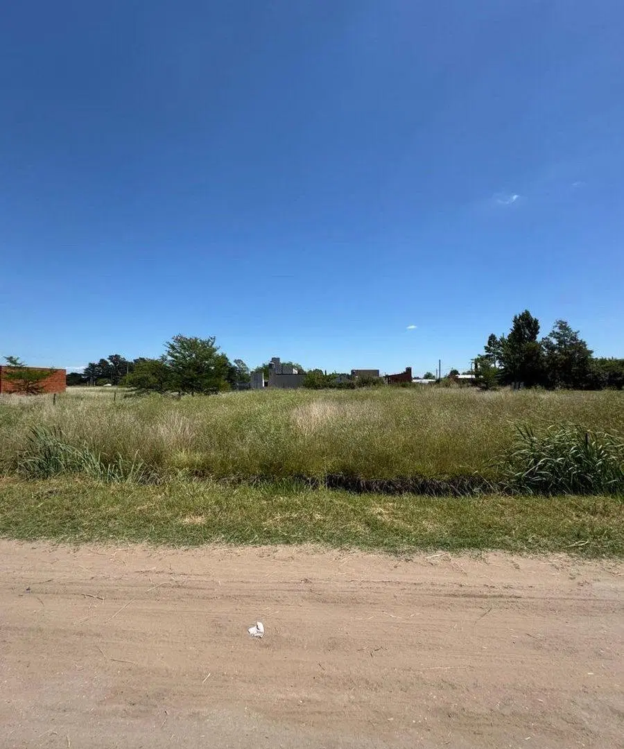 LOTE EN VENTA EN JUNIN 4
