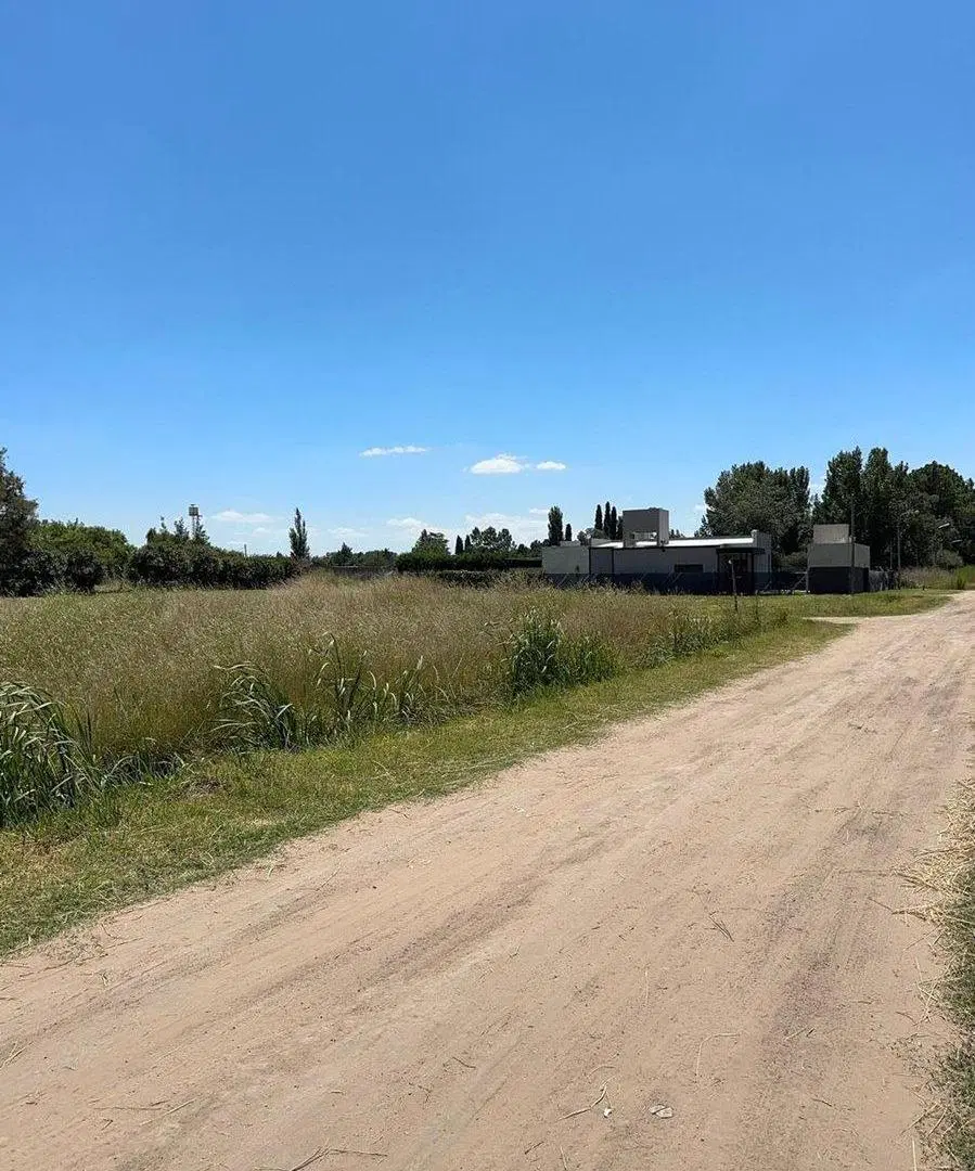 LOTE EN VENTA EN JUNIN 2