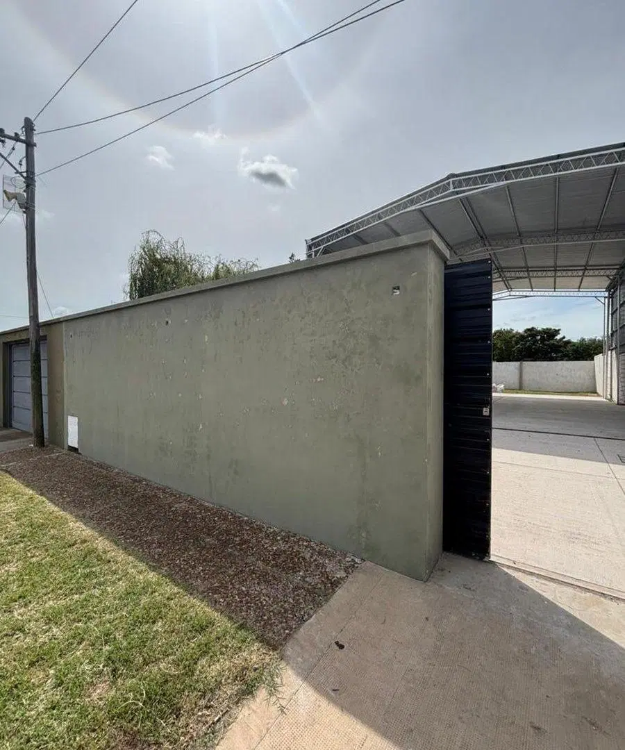 GALPON EN VENTA EN PERGAMINO A ESTRENAR 4