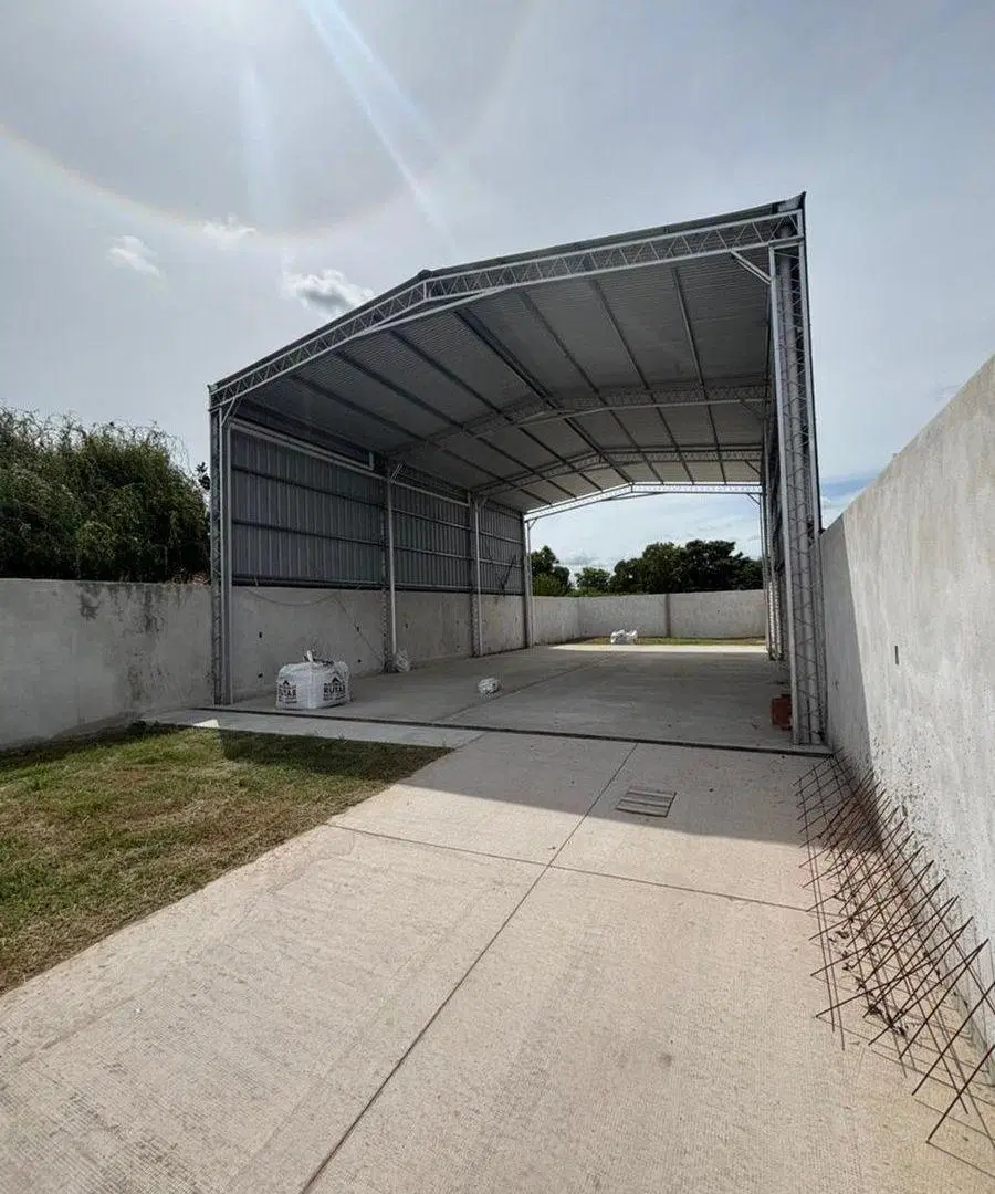 GALPON EN VENTA EN PERGAMINO A ESTRENAR 5