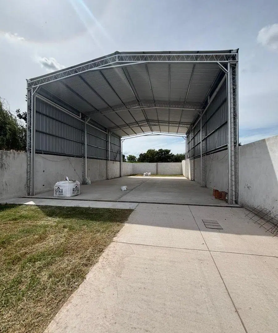 GALPON EN VENTA EN PERGAMINO A ESTRENAR 2