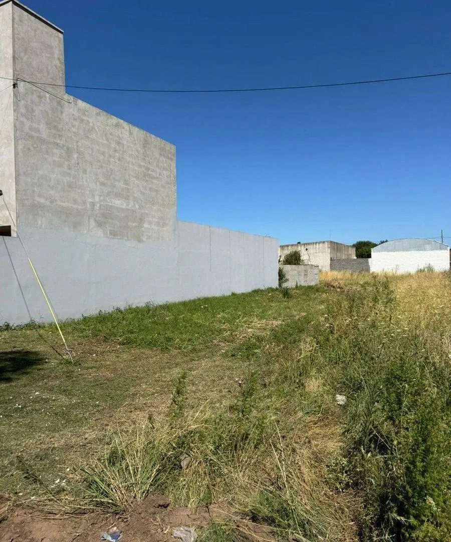 LOTE EN VENTA EN JUNIN 5