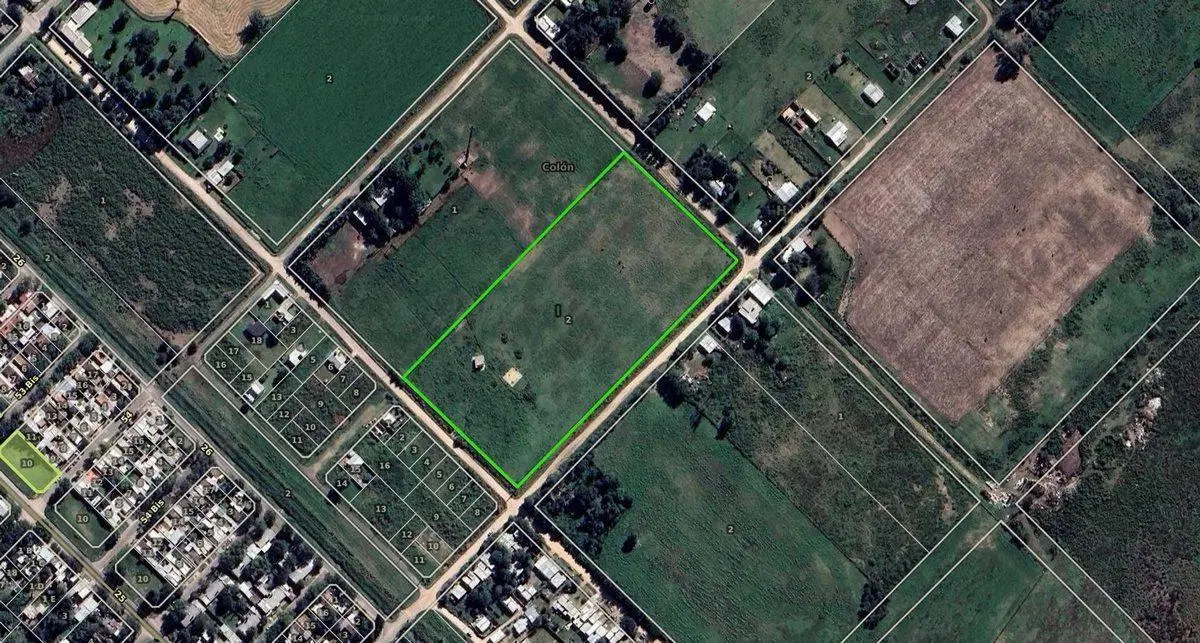 TERRENO EN VENTA EN COLON 4