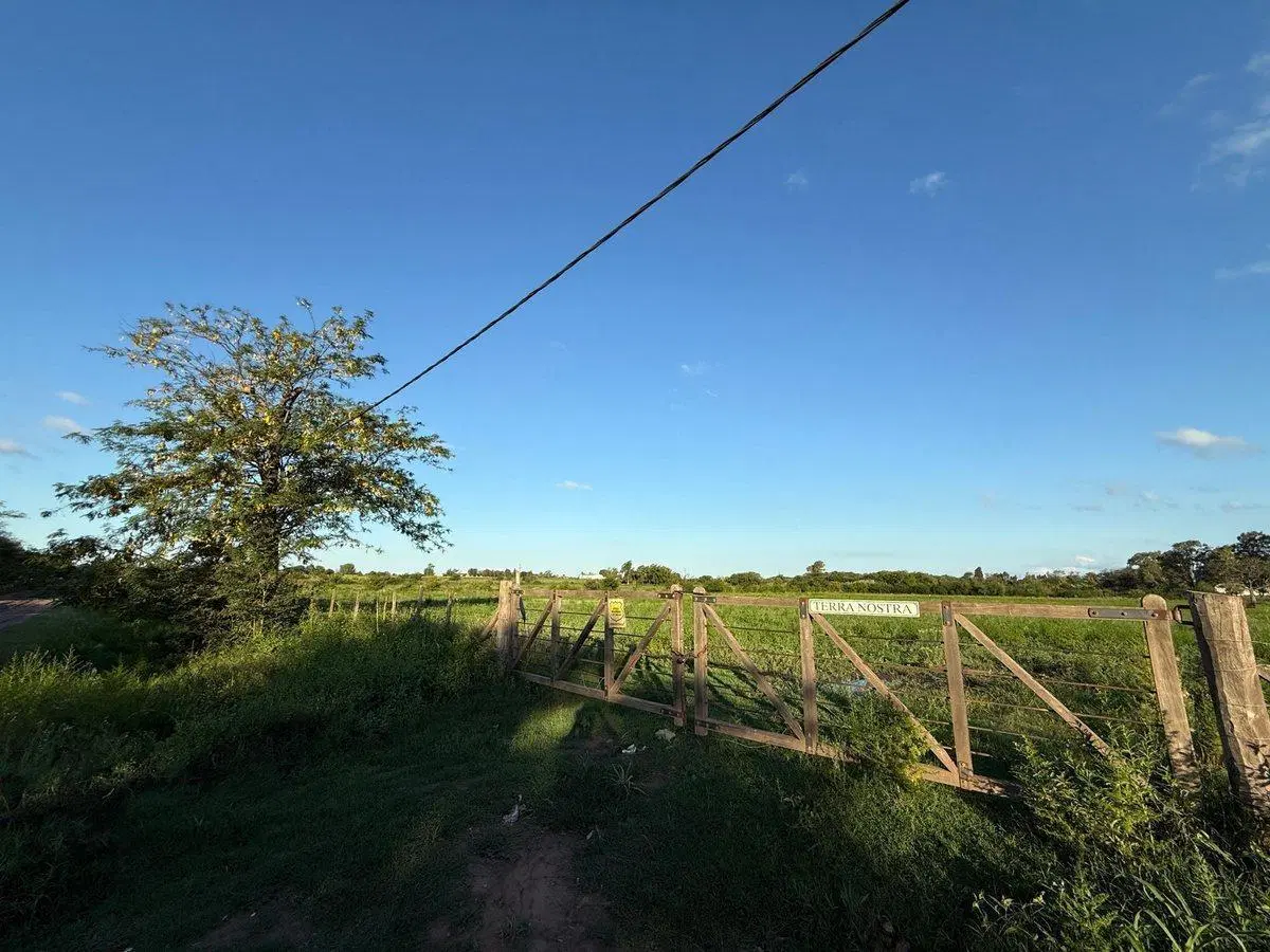 CAMPO EN VENTA EN PERGAMINO 5