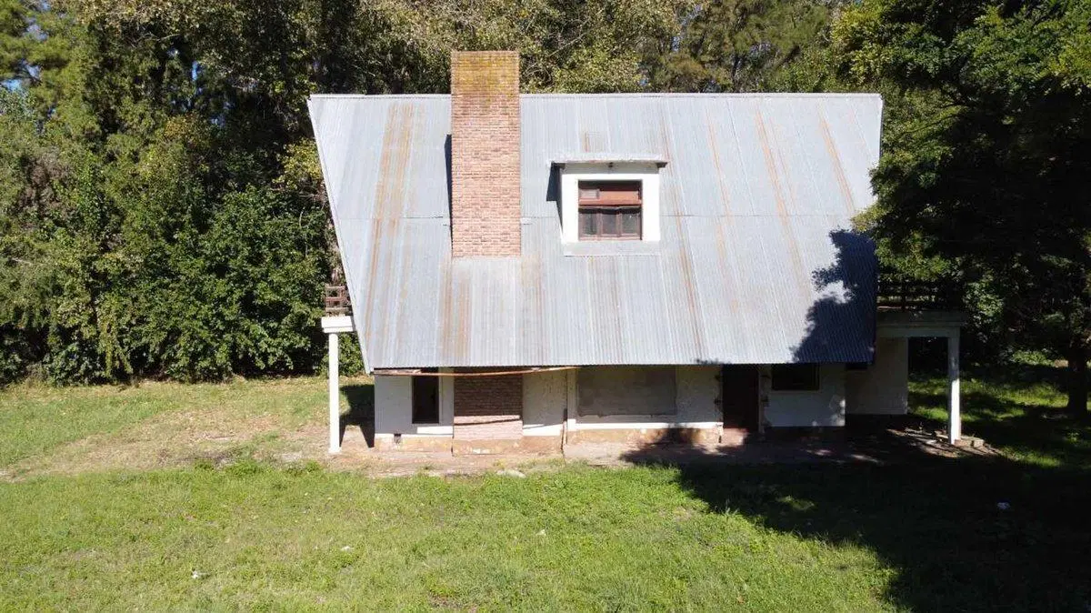 CASA QUINTA EN VENTA EN CHACABUCO A REFACCIONAR 5