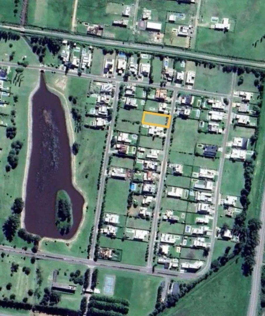 TERRENO EN VENTA EN PERGAMINO EN BARRIO CERRADO 4