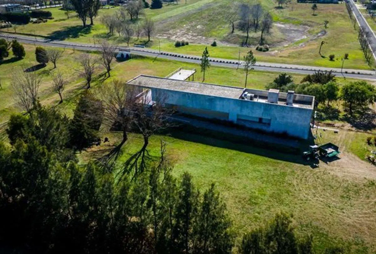TERRENO EN VENTA EN PERGAMINO EN BARRIO CERRADO 5