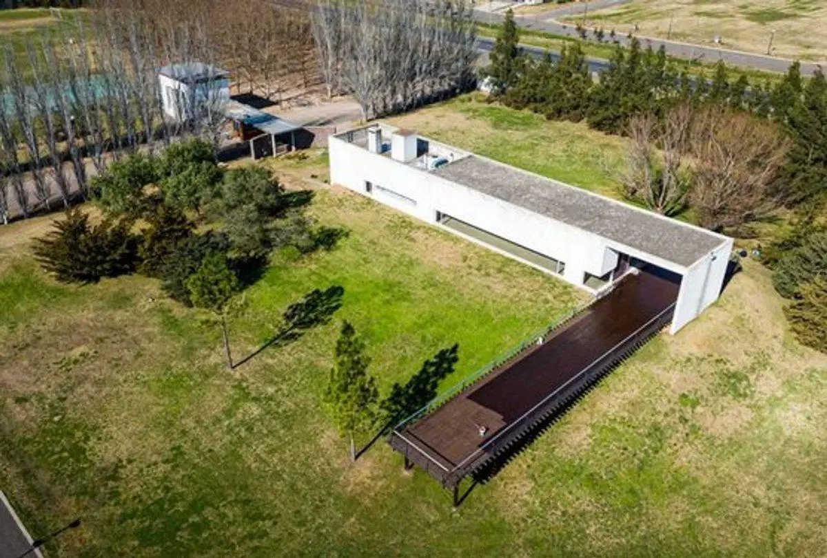 TERRENO EN VENTA EN PERGAMINO EN BARRIO CERRADO 3