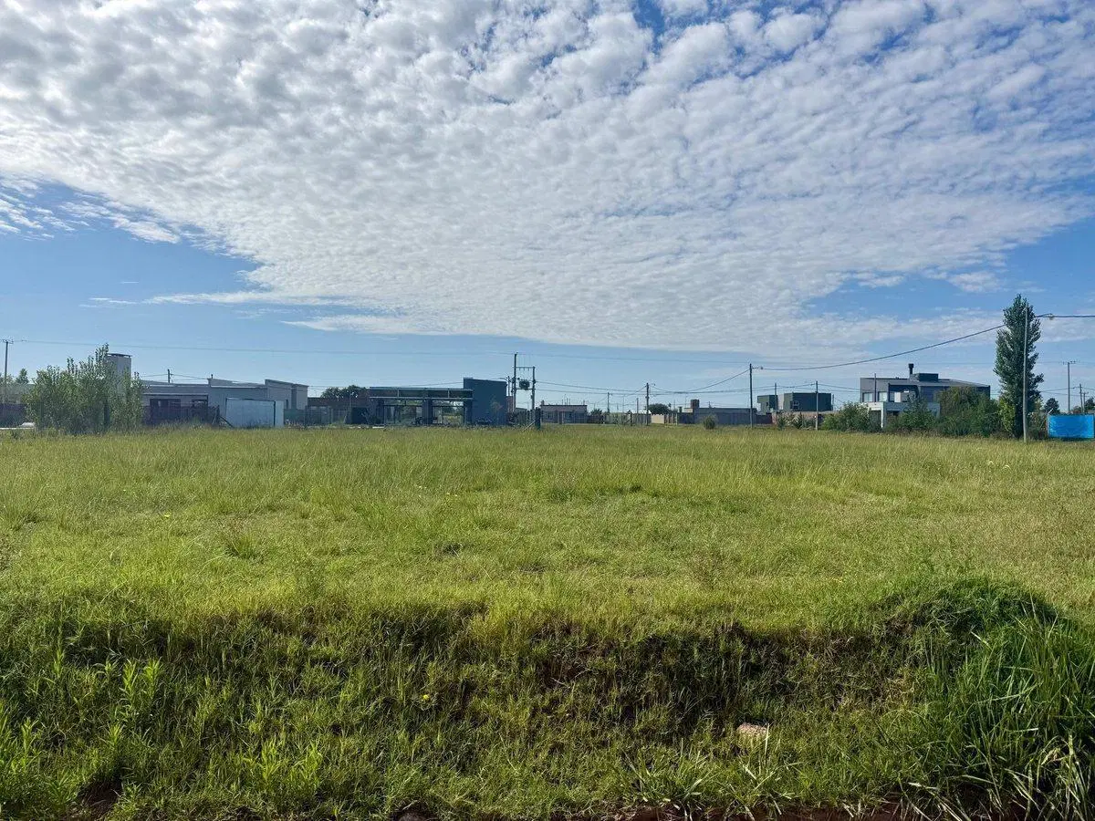 TERRENO EN VENTA EN PERGAMINO 3