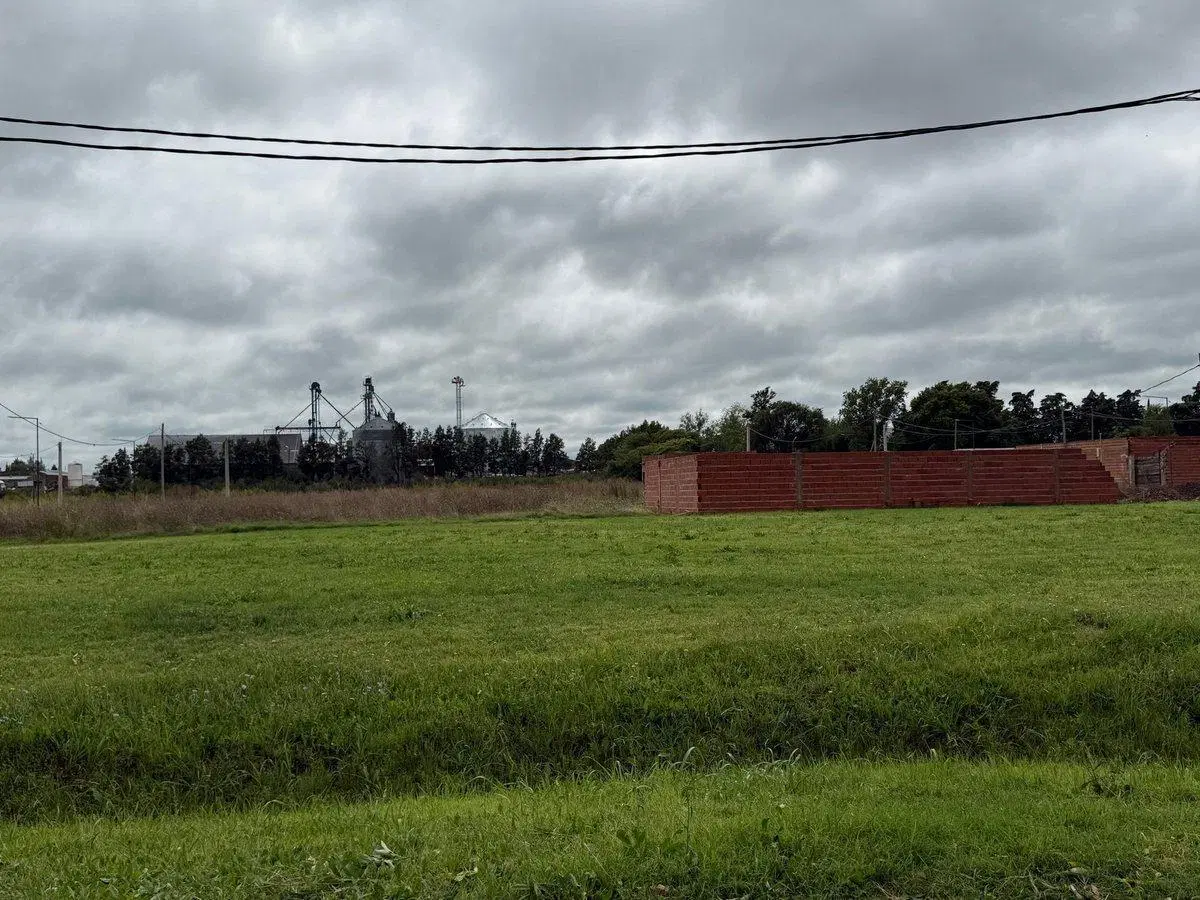 TERRENO EN VENTA EN PERGAMINO 2