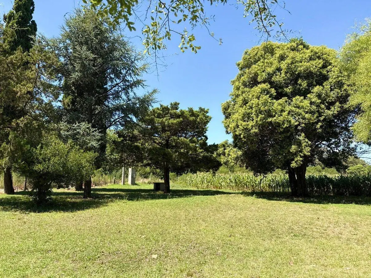 CHACRA EN VENTA EN BRAGADO 2