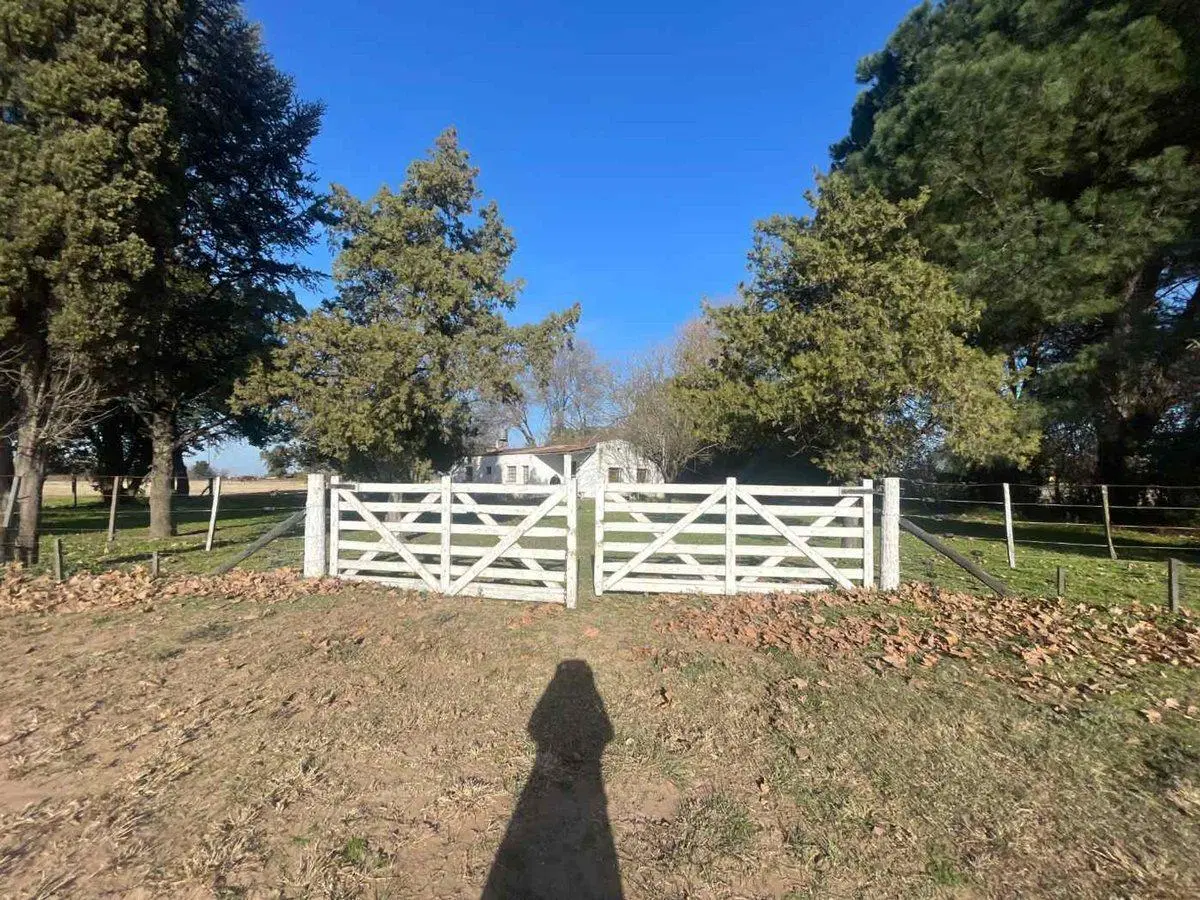CHACRA EN VENTA EN BRAGADO 3