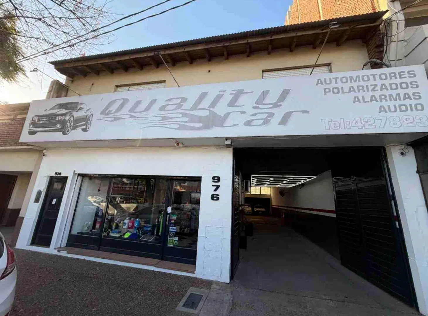 CASA CON LOCAL Y GALPÓN EN VENTA EN PERGAMINO 5