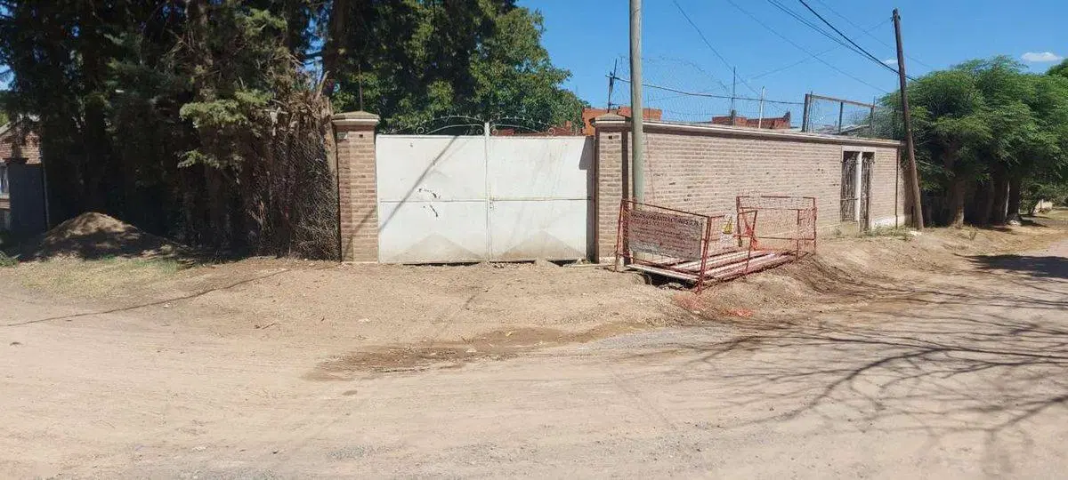 LOTE EN VENTA EN ARRECIFES 4