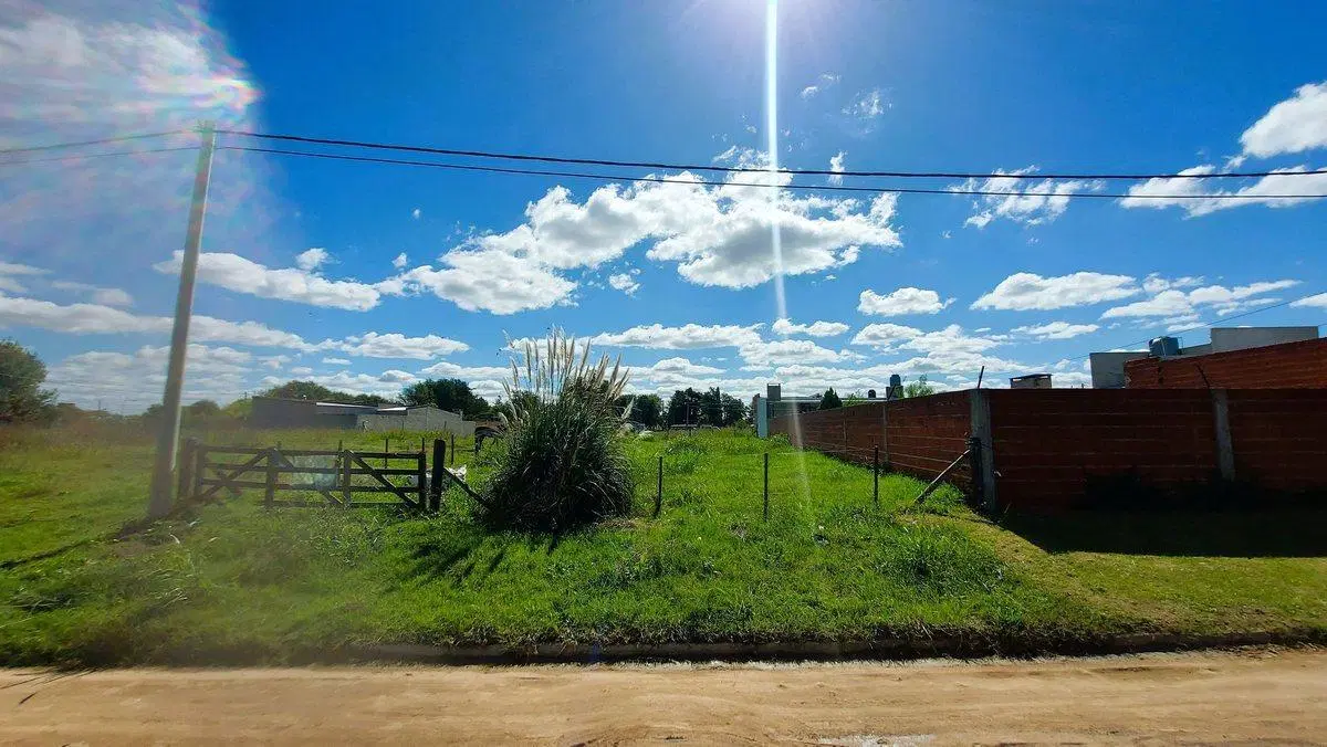 TERRENO EN VENTA EN SALTO 3