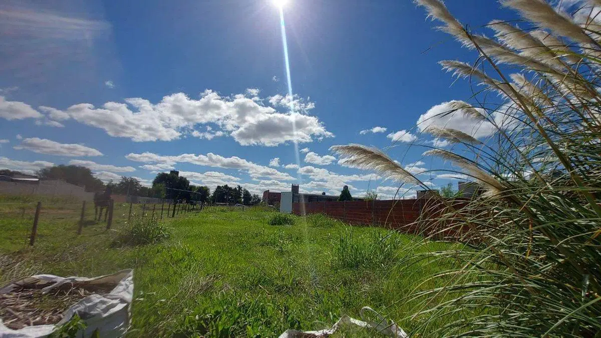 TERRENO EN VENTA EN SALTO 4