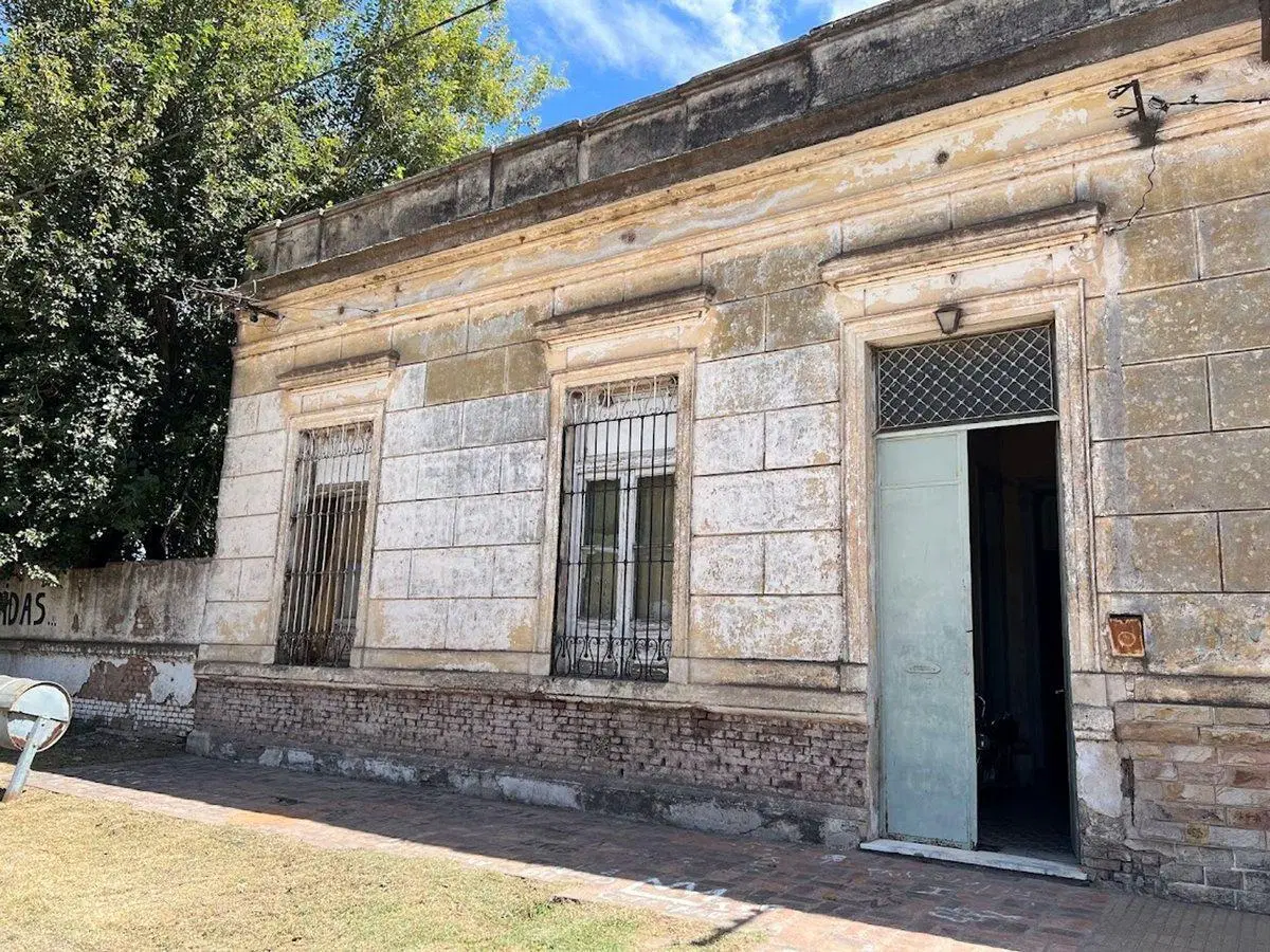 CASA EN VENTA EN MANUEL OCAMPO 2