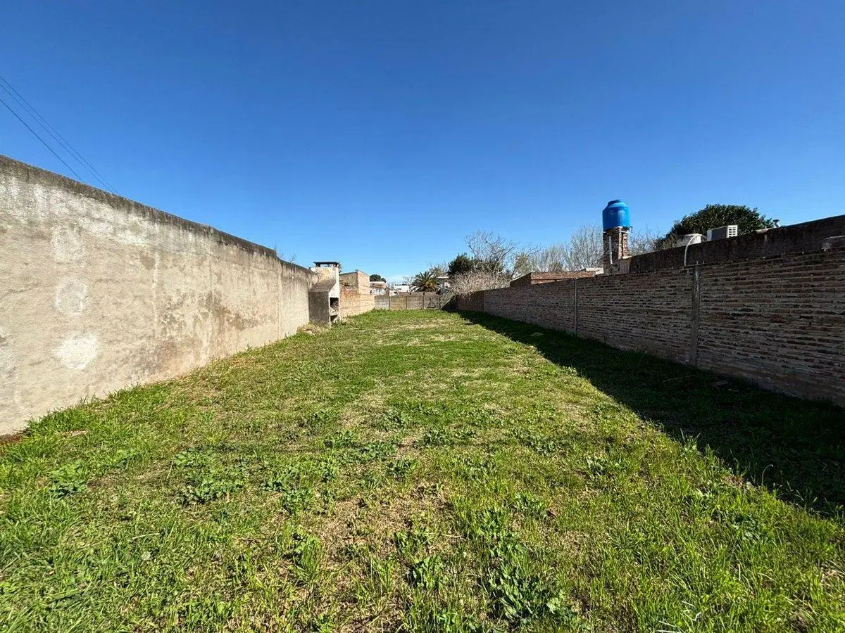 TERRENO EN VENTA EN PERGAMINO 2