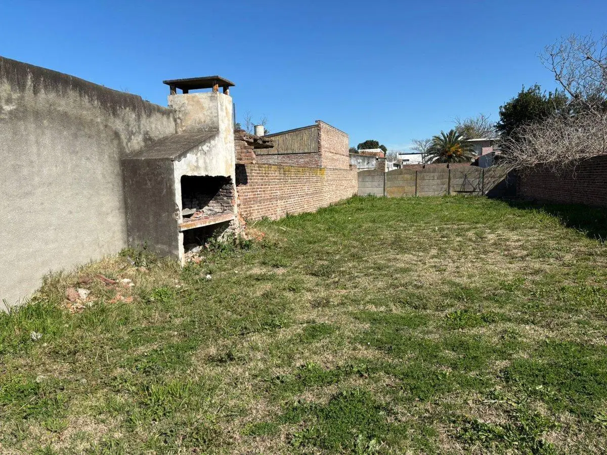TERRENO EN VENTA EN PERGAMINO 3