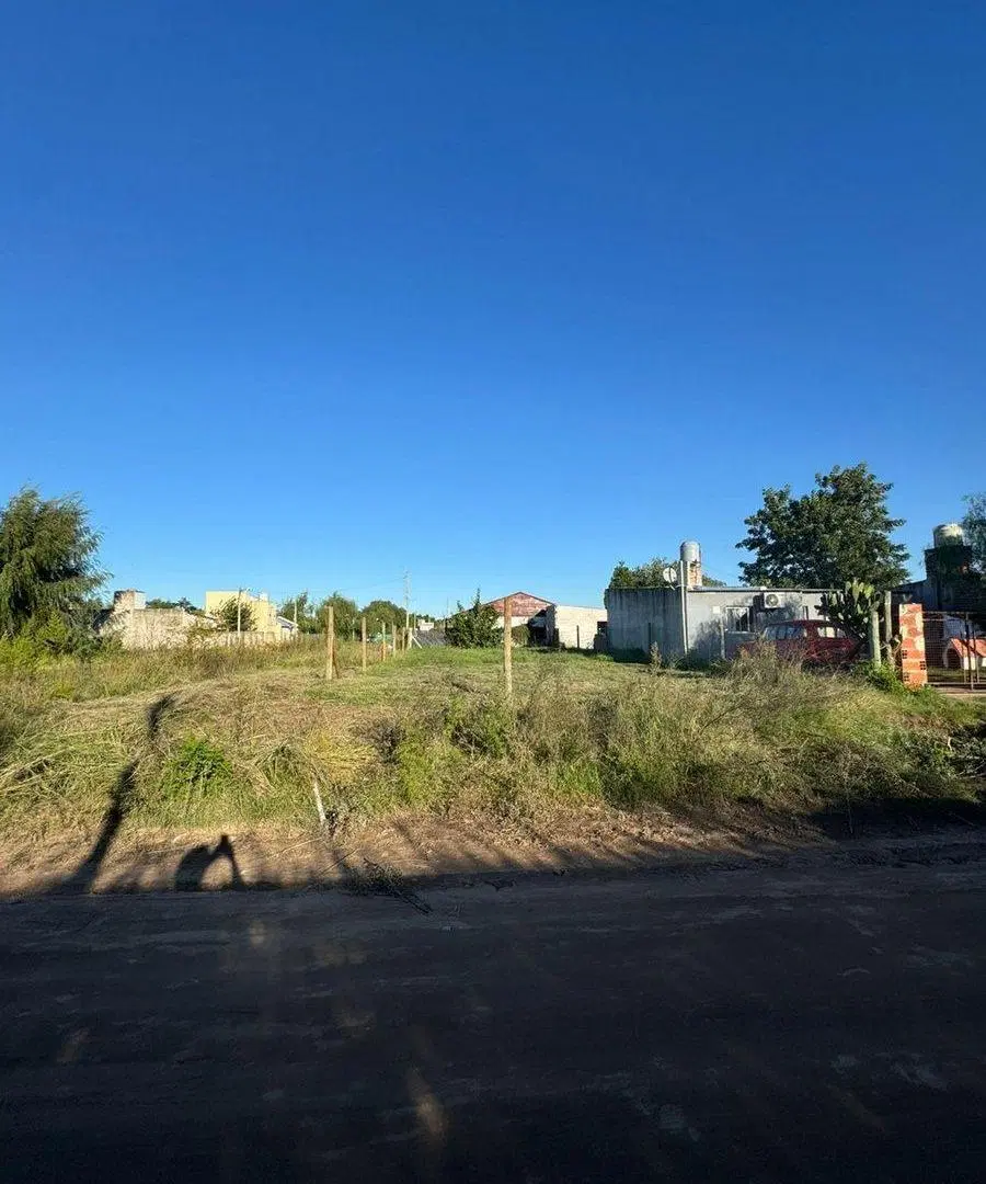 LOTE EN VENTA EN JUNIN 2