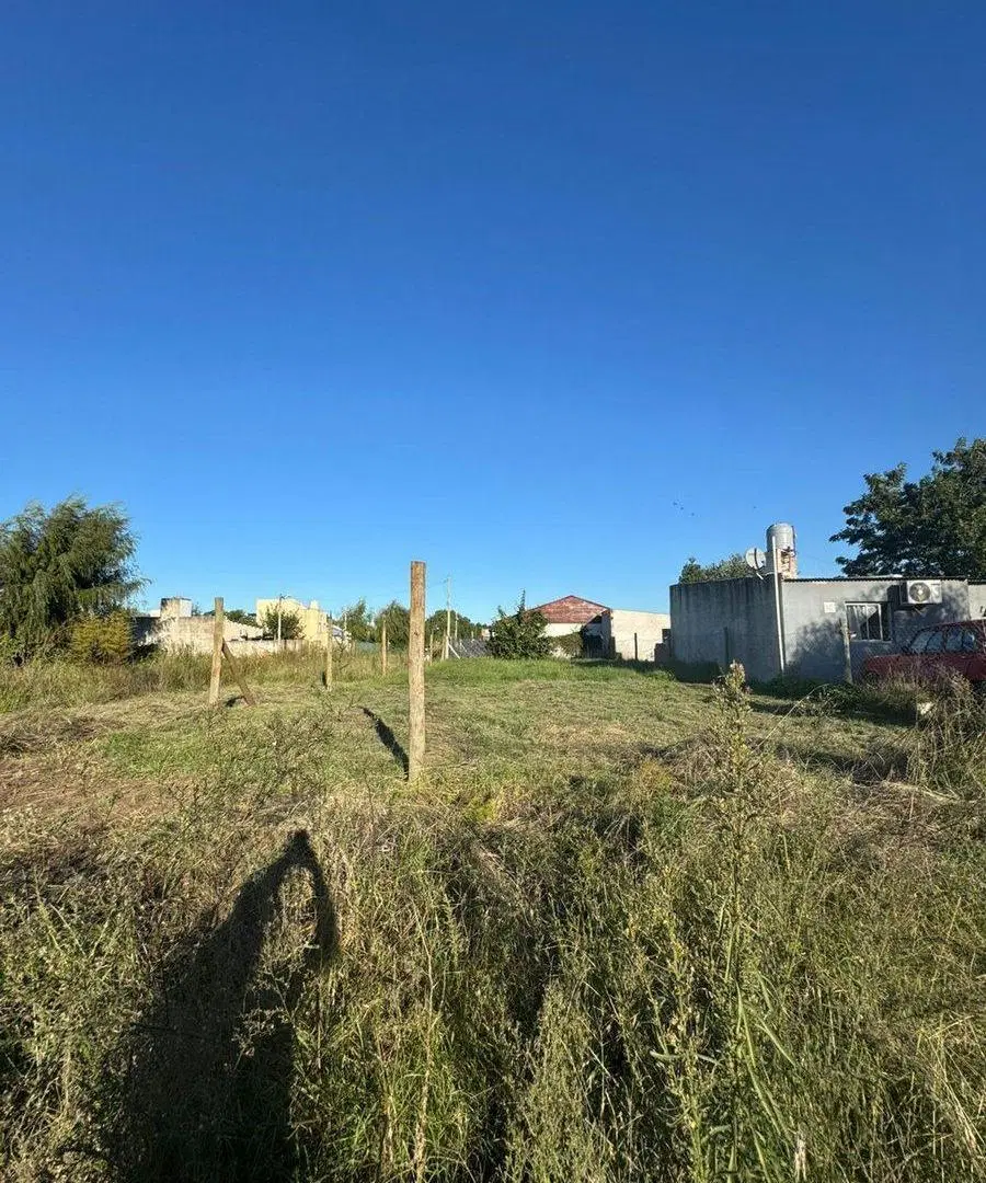 LOTE EN VENTA EN JUNIN 3