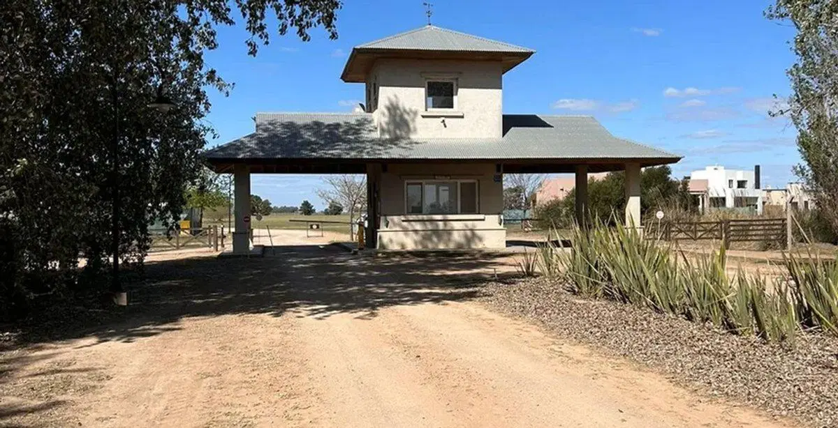 LOTE EN VENTA PEHUAJO 5