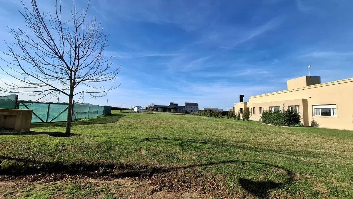 LOTE EN VENTA PEHUAJO 4