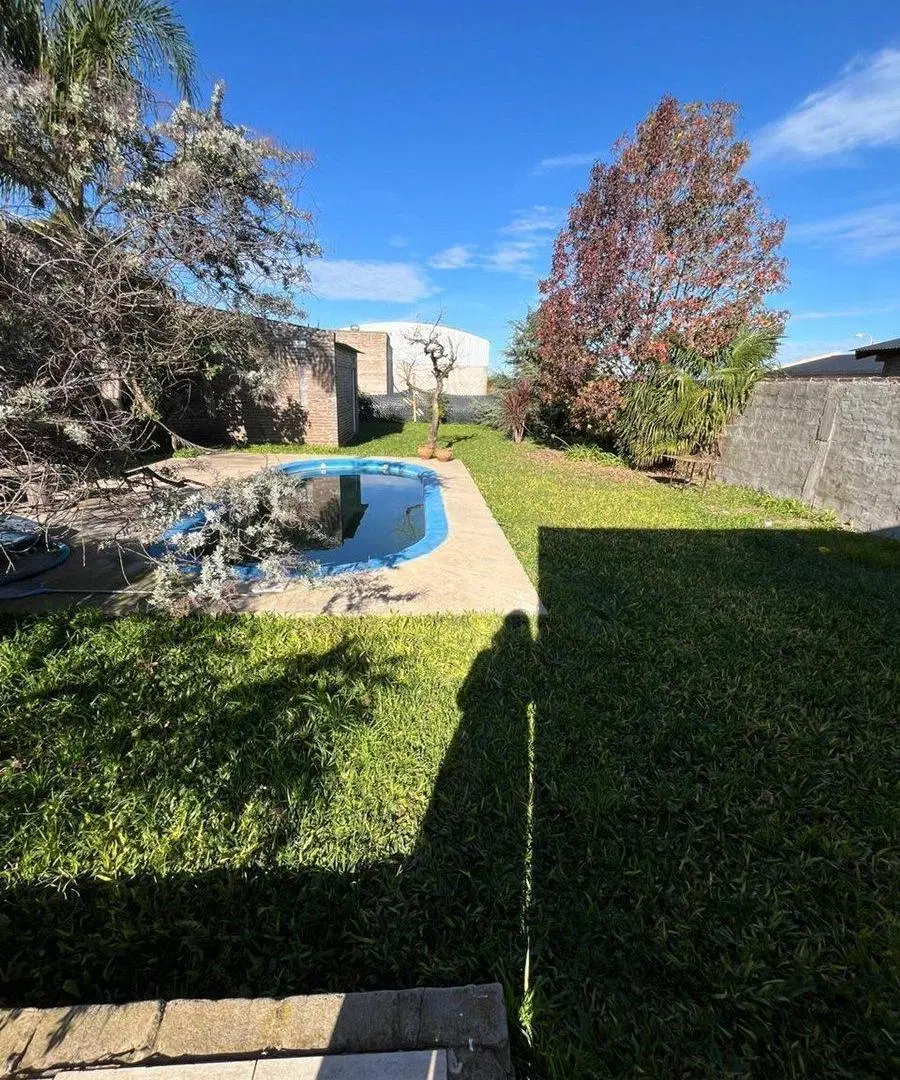 CASA EN VENTA EN INES INDART CON PILETA 8