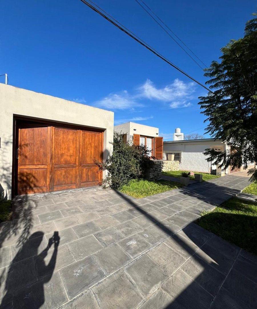 CASA EN VENTA EN INES INDART CON PILETA