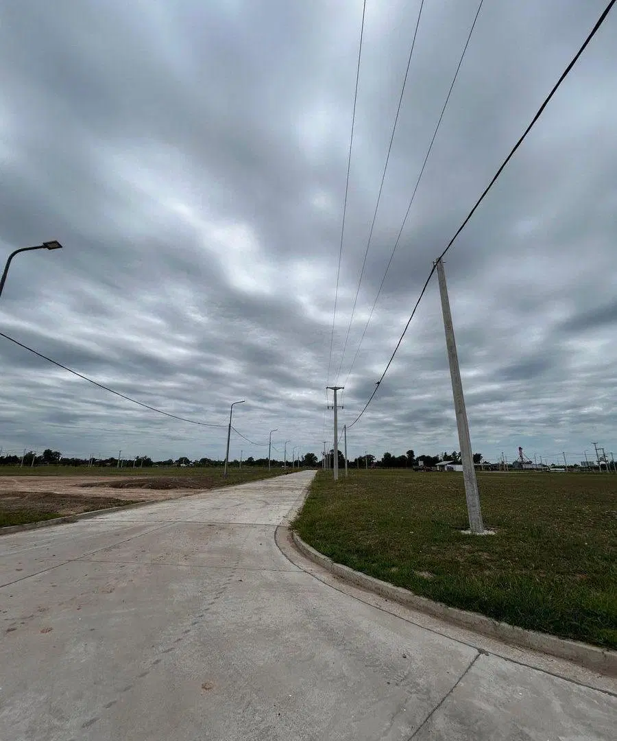 LOTE INDUSTRIAL EN VENTA EN PERGAMINO 4