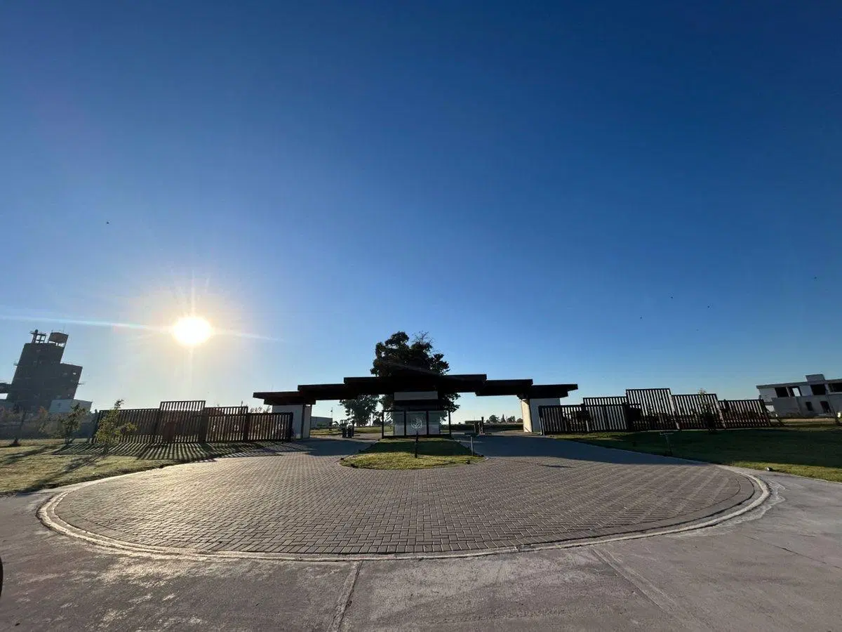 LOTE EN VENTA EN PERGAMINO 3