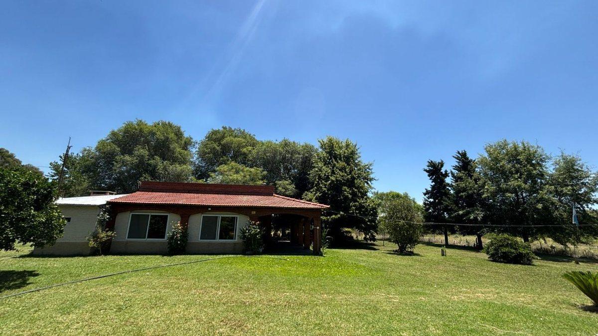 CAMPO EN VENTA EN BRAGADO