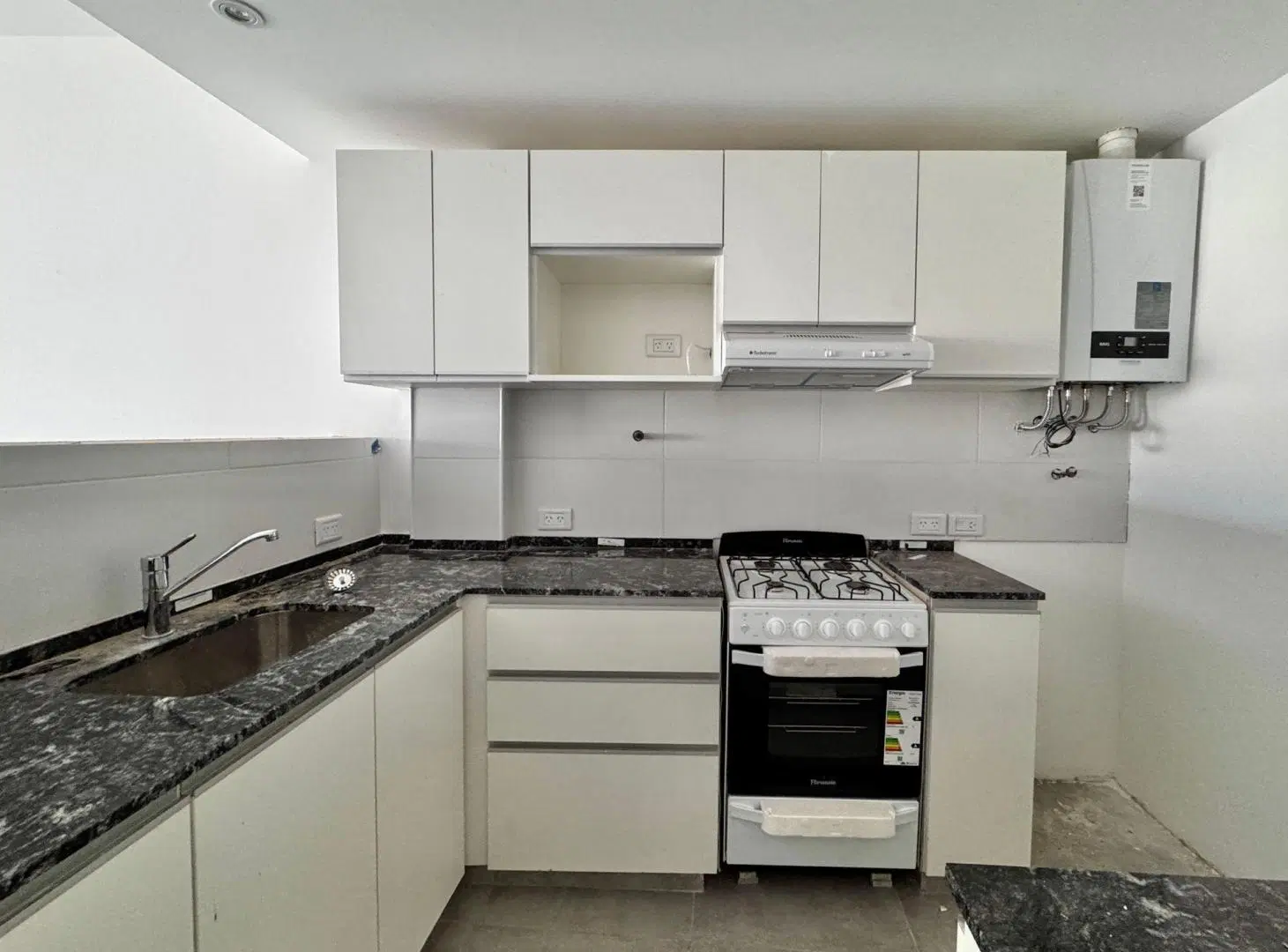 DEPARTAMENTO EN VENTA EN PERGAMINO A ESTRENAR 4