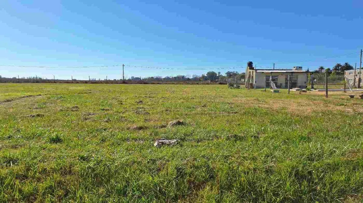 TERRENO EN VENTA EN PERGAMINO 4