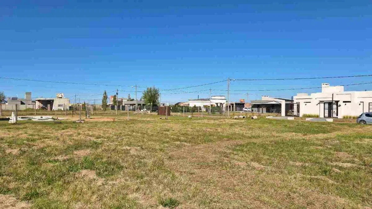 TERRENO EN VENTA EN PERGAMINO 3