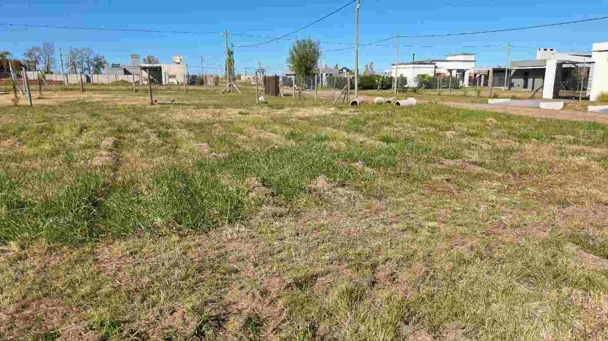TERRENO EN VENTA EN PERGAMINO 2