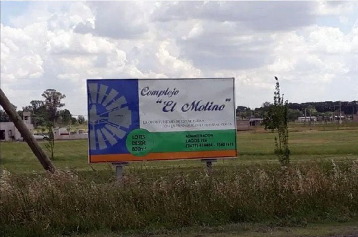 TERRENO EN VENTA EN PERGAMINO 5