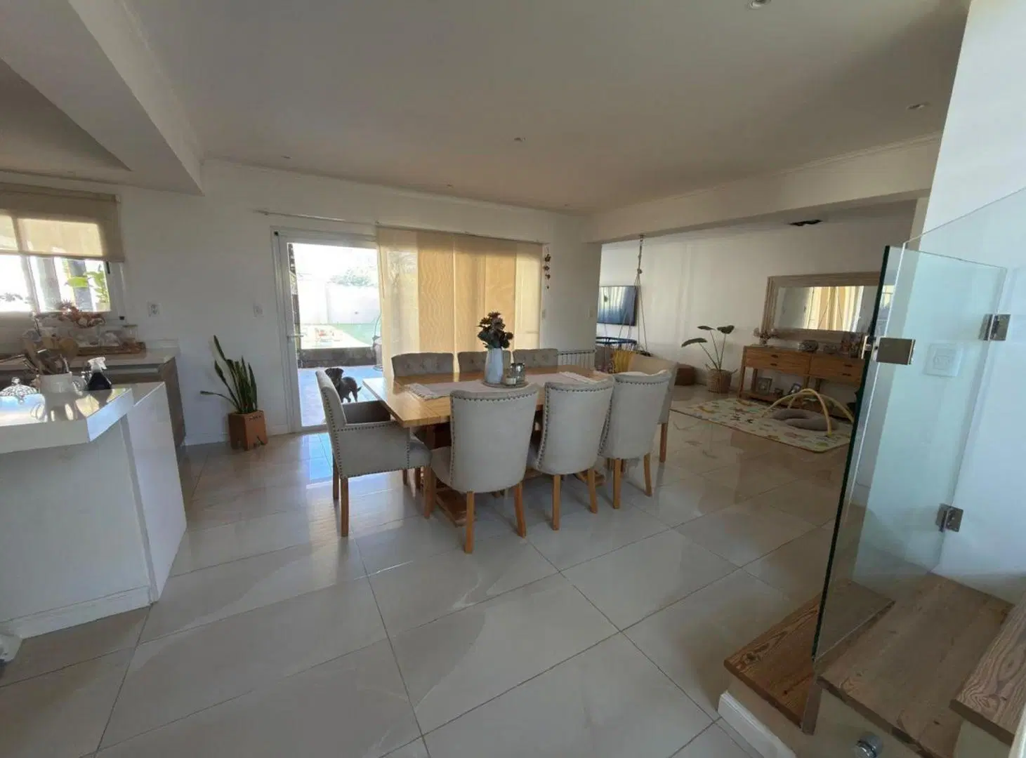 CASA EN VENTA EN MANUEL OCAMPO CON PATIO 3