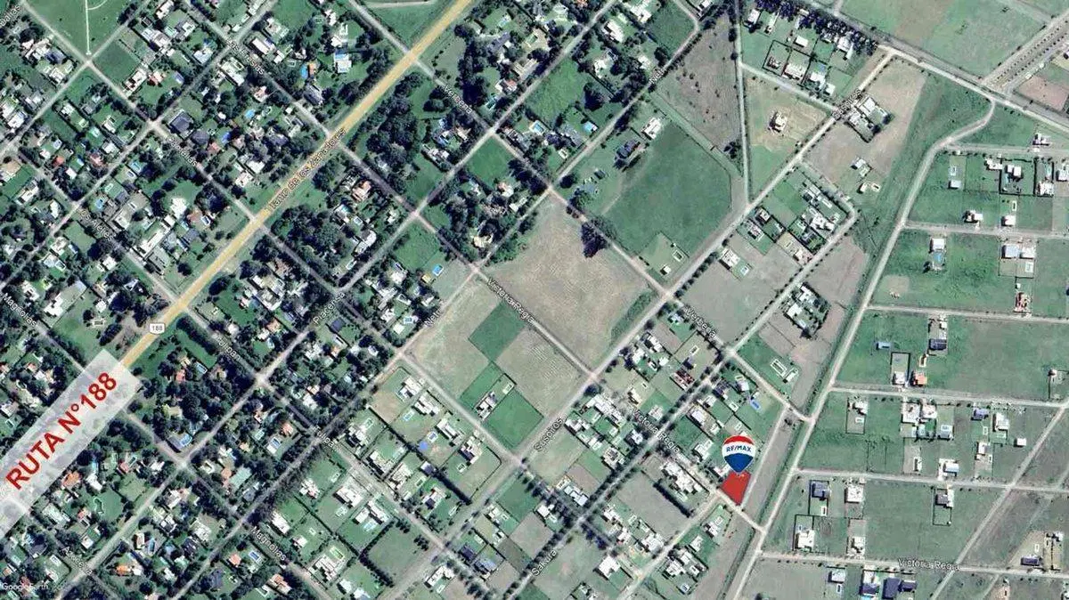 TERRENO EN VENTA EN PERGAMINO 2