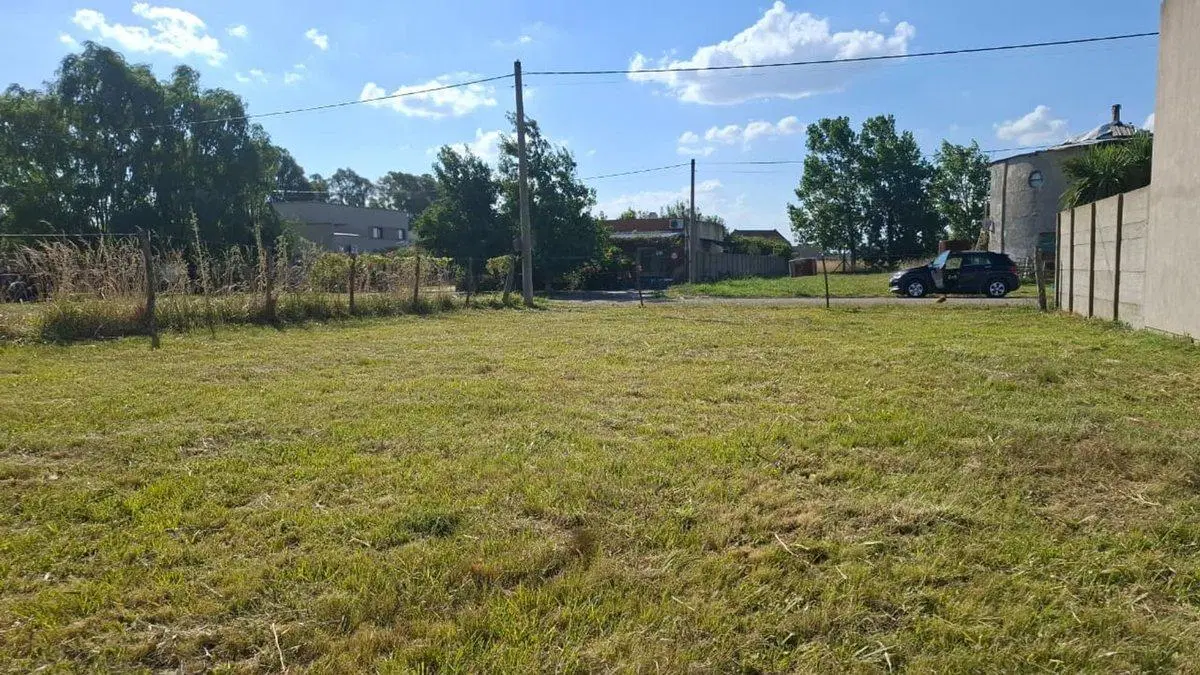 LOTE EN VENTA EN PEHUAJO 3
