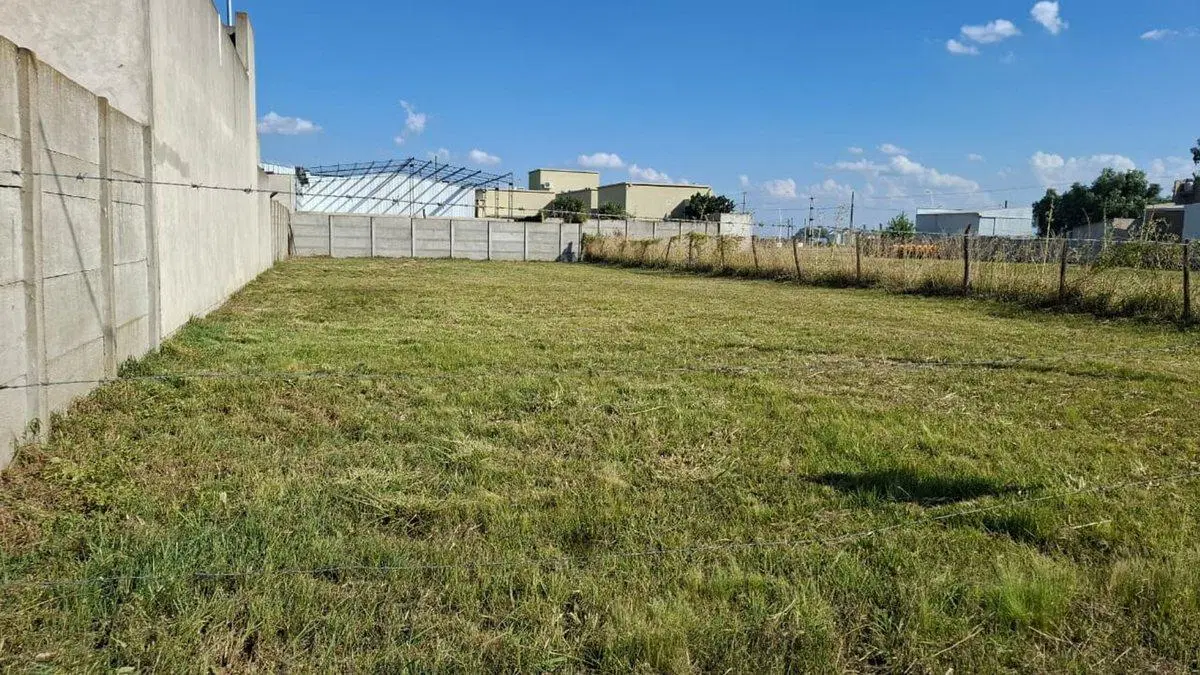 LOTE EN VENTA EN PEHUAJO 5