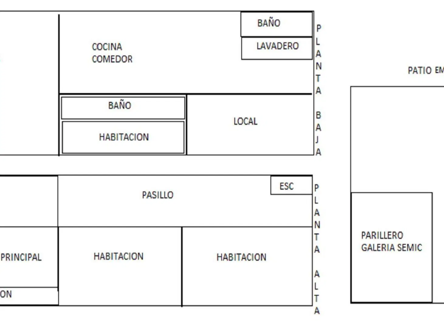 Plano 1